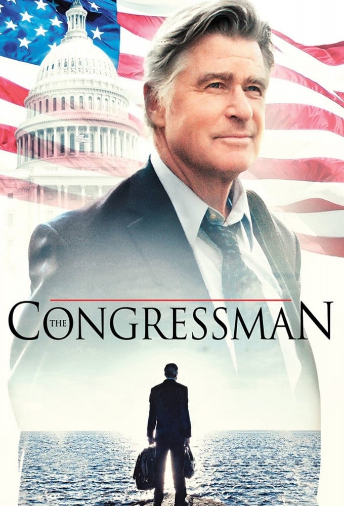 Постер The Congressman